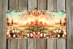 Shabby chic Easter | Sublimation Mug design PLUS Product Image 4