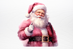 Pink Christmas Collection Sublimation PNG Product Image 4