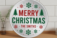 Merry Christmas The Smiths Product Image 4