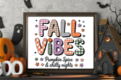 Fall Vibes Pumpkin Spice &amp; Chilly Nights Product Image 5