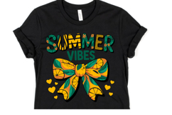 Summer Vibes Svg | Svg Files for Cricut | Shirt Svg Product Image 1