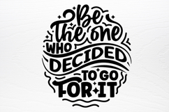 Motivational Quotes SVG Product Image 4
