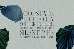 Emotive Type Headline Edition Product Image 4