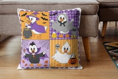 Funny Halloween Silly Goose PNG Bundle 10 Product Image 4