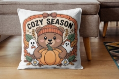 Spooky Halloween PNG Sublimation Pack Product Image 4