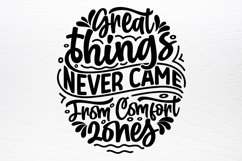 Motivational Quotes SVG Product Image 4