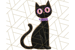 Halloween Cookie Clipart PNG, Spooky Sugar Treat Art Product Image 4
