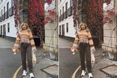 11 Film Look Lightroom presets, Vintage, Moody presets Product Image 6