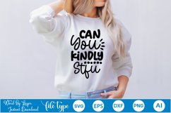 Sarcastic SVG Bundle Product Image 11