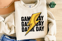 Game Day Svg | Sport Svg | Shirt Svg Product Image 4