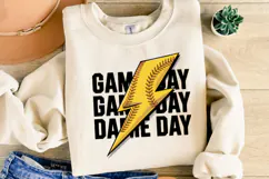 Game Day Svg | Sport Svg | Shirt Svg Product Image 4