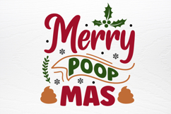 Christmas Toilet Paper SVG Product Image 4