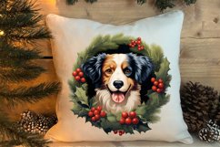 3D Christmas Dog Ornament, 3D Christmas Dog Ornaments Product Image 4