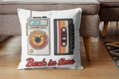 Totally Rad Retro 80s Quotes &amp; Throwback PNG Pack Product Image 4