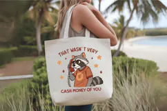 Racoon Png, Funny Snaky Racoon PNG Sublimation Design Product Image 4