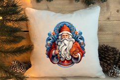 Christmas Fork Art Sublimation Clipart, Christmas Clipart Product Image 4