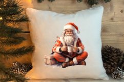 Cozy Christmas Sublimation, Christmas Clipart Product Image 4