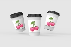 Preppy Coastal Summer Clipart Product Image 4