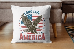 4th of July Patriotic USA PNG Bundle Product Image 4