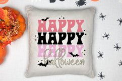 Retro Halloween SVG Bundle, Halloween Retro SVG Product Image 4