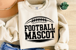 Football Mascot Svg | Game Day Svg | Sport Svg | Shirt Svg Product Image 4