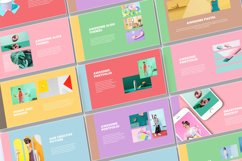Pastel - Keynote Template Product Image 6