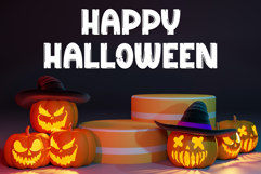 Chocolate Halloween Product Image 4