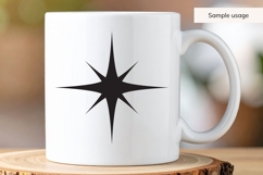 Northern Star SVG Product Image 4