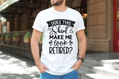 Retired SVG Designs Bundle Product Image 5