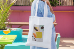 Modern Abstract Shapes Embroidery Design Product Image 4