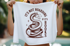 Its Not Hoarding If Its Books Product Image 1