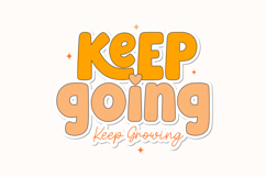Spooky Treats - Playful Halloween Duo Font Product Image 4