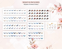 Autumn Sitting Family Clipart Portrait Creator Product Image 4