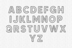 Triple Outline Product Image 4