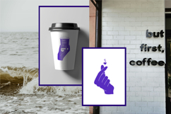 Coffee Poster | Minimalist prints Product Image 4
