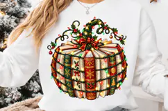 Funny Christmas PNG, Christmas Sublimation, Merry Christmas Product Image 4