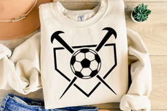 Football Svg | Game Day Svg | Sport Svg | Shirt Svg Product Image 4