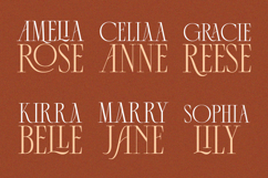 Collectivo - Stylish Condense Serif Product Image 5