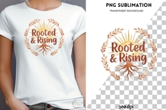 Black history png design for T-shirts Product Image 4