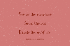 Wild Children Script and Sans Duo Product Image 4