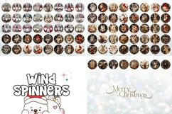 The Ultimate Christmas Sublimation Bundle, Christmas Bundle Product Image 4