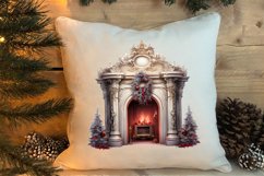 Christmas Family Animals Clipart, Christmas Family Product Image 4