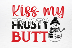 Christmas Toilet Paper SVG Product Image 4