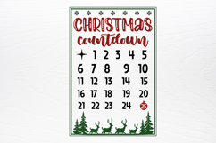 Farmhouse Christmas Sign SVG Product Image 4