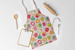 SCANDI APPLE SEAMLESS PATTERN Product Image 4