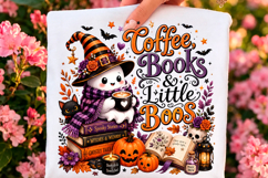 Trending Halloween PNG Halloween Shirt Sublimation Png Product Image 1