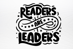Reading Books SVG Product Image 4