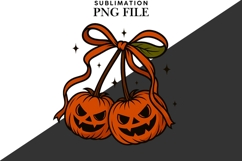 Pumpkins png design for T-shirts Product Image 2