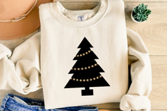 Christmas Tree Svg | Christmas svg | Shirt Svg Product Image 4