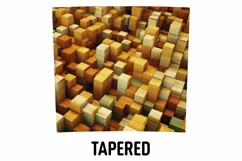 3D Tumbler Sublimation Wrap | 3D Tumbler wrap Product Image 3